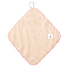 Imabari Certified Loop Towel, Towel with Loop (Stripe Pink)
