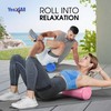 Yes4All EPP Exercise Foam Roller – Extra Firm High Density