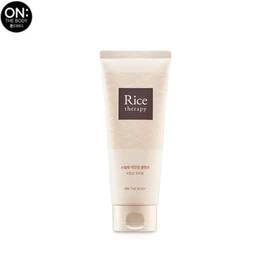 ON THE BODY Rice Therapy Artemisia pH Balance Cleanser 150ml