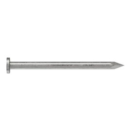 Simpson Strong Tie N16 16d x 2-1/2" Nails Smooth Shank Bright Finish 1-lb (Sold by The Pound, 63 Approx. per Pound)