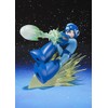 Bandai Tamashii Nations Figuarts Zero Megaman Action Figure,BAN07922