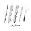 Sanelli Spelucchino multiuso Ergoforge, Lunghezza lama 10 cm,