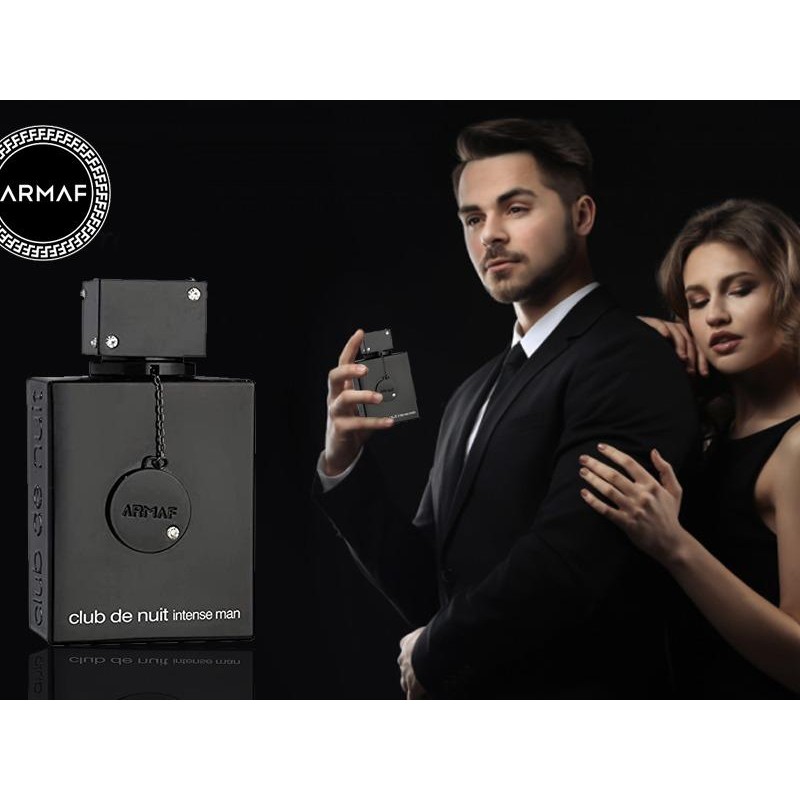 Armaf Club de Nuit Intense Men Eau De Toilette Spray