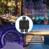 Junction Box Waterproof IP68, Pack of 2 Outdoor Junction Boxes,