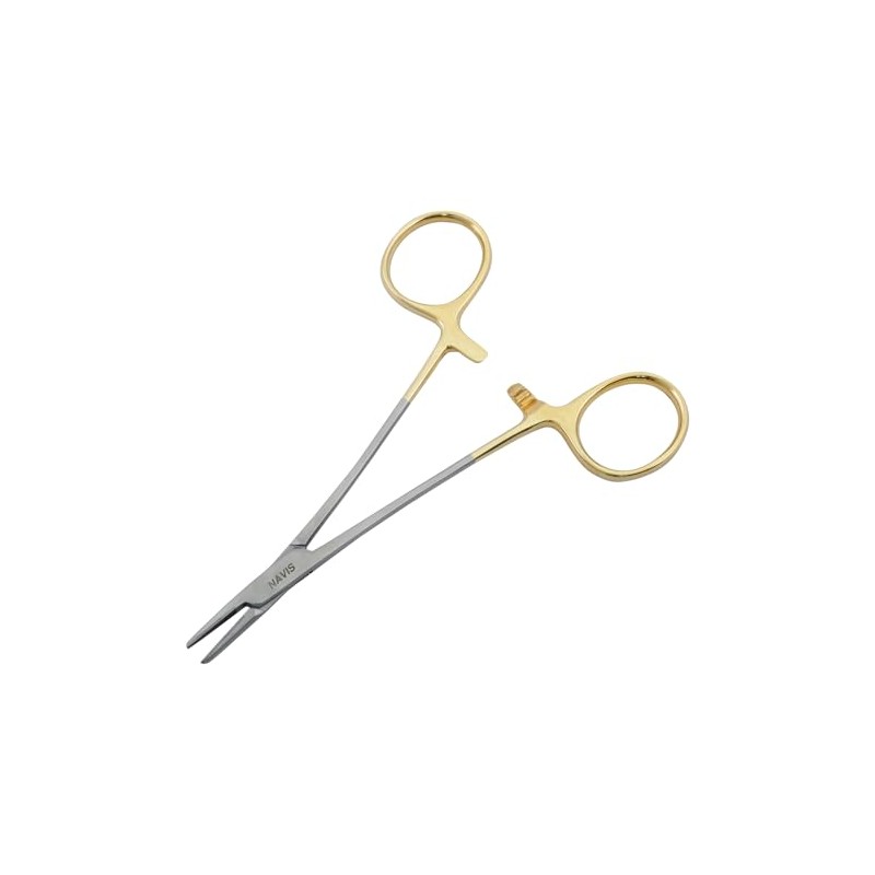 As One Needle Holder (with Diamond Tip) Hegal Needle Holding