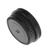 BeiZMei (2 Set) Body Cap Compatible For Pentax K Mount