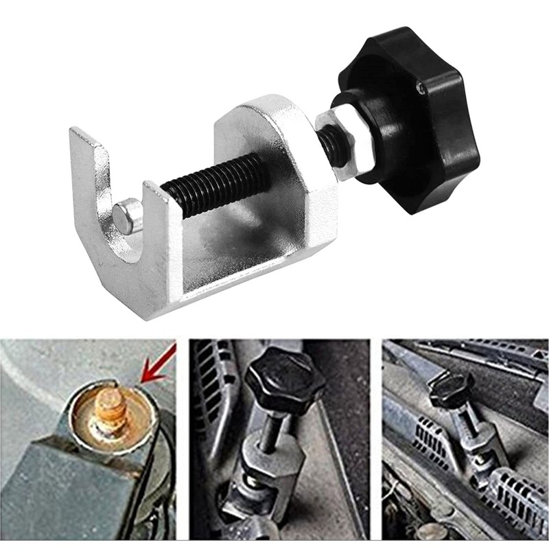xnyker Car Windscreen Wiper Arm Puller Arm Removal Steel Car