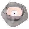 Pet Floating Bowl Multifunction Spill Proof Automatic Dog Water Bowl