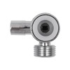 VOANZO 3-Way Tap Diverter Shower Adapter for Bath Taps Diverter