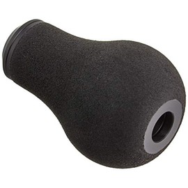 Available Reel EVA Knob_eva_a_blk Black