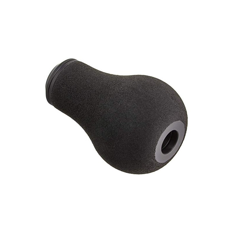 Available Reel EVA Knob_eva_a_blk Black