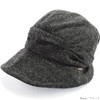 QUEENHEAD Women's Miracle Cass Down Hat, Large Size, Wide Brim,