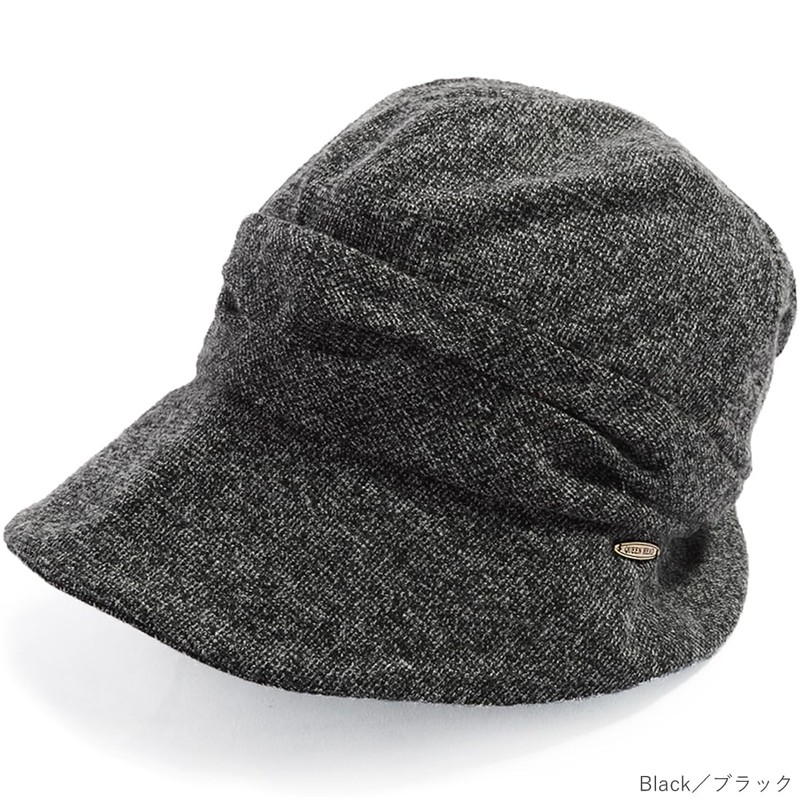 QUEENHEAD Women's Miracle Cass Down Hat, Large Size, Wide Brim,