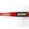 Tamazawa TBK-W91R Wooden Knock Bat, 35.8 inches (91 cm), Red