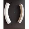 MDS Ersatzteile Tumble Dryer Door Handle Fits Privileg 01007138, Bosch