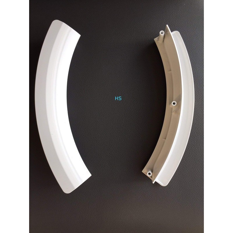 MDS Ersatzteile Tumble Dryer Door Handle Fits Privileg 01007138, Bosch