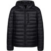 wantdo Men's Warmer Down Jacket Winter Jackets with Storage Bag