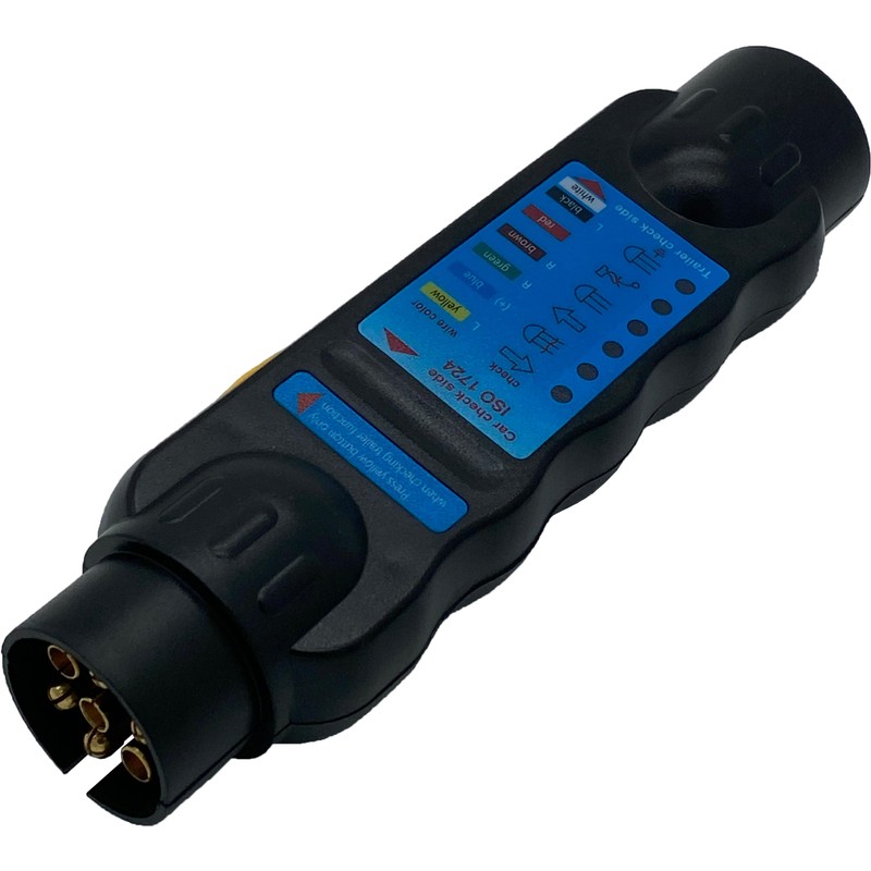 Berger + Schröter 20003 Lighting Testers 7 / 13 Pin