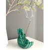 Fahome Ganesha Soap Dish Stone Soap Holder Sculpture Figurine Giving