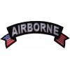 Ivamis Airborne Patch- 4x1.5 inch - P6436