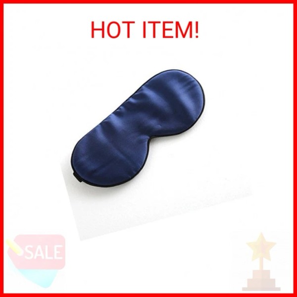 Tim & Tina 100% Silk Sleep Mask Comfortable,Su