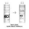 Clairol Soy 4Plex Pure White DEVELOPER 40 VOLUME Creme 16oz
