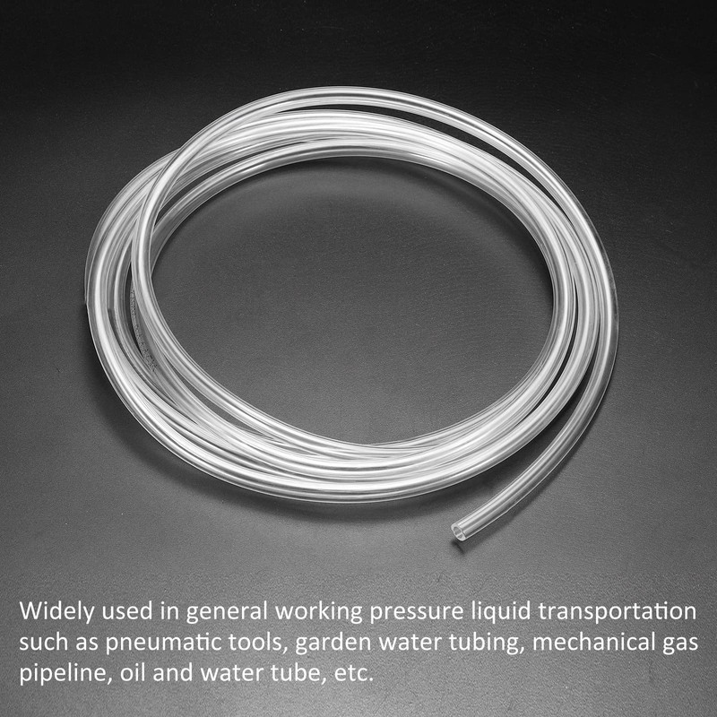 M METERXITY Pneumatic Tube Air Compressor PU Line Hose Applicable