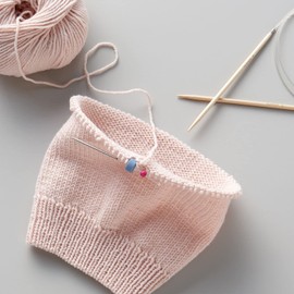 Clover 55-235 Loop Knitting Short