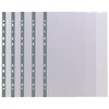 eco-eco A4 100% Recycled Bag 25 Premier Multi Punched Pockets