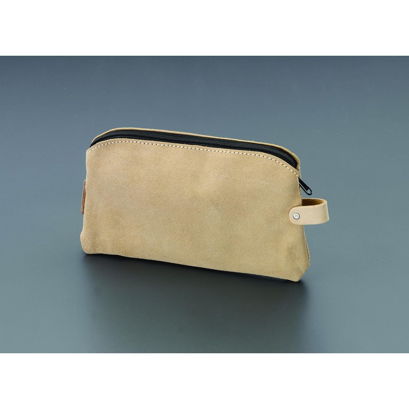 250x150mm 多目的バッグ(スエード革) EA925C-10A