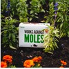 Natural Mole Deterrent Non-Toxic Protection Against Moles 10 Bags Strong