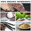 The Good Chocolate - Keto Dark Chocolate Squares, Zero Sugar,