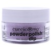 Cuccio Colour Powder Nail Polish - Lacquer For Manicure And