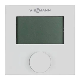 Viessmann Room Thermostat Digital Heating