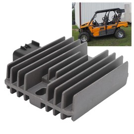 Ymiko Rectifier Voltage Regulator Rectifier SH678A-12 SH678-11 SH678KA Suitable KRF 750 Teryx 4X4 Motorcycle Voltage Regulator Rectifier, Popular