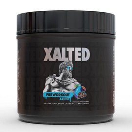 Xalted Lifestyle Pre-Workout (31 Servings) Fitness  Supplement:_Pink Nebula