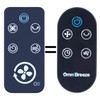 TCNOUMT For Omni Breeze Fan Remote Control, Replacement OmniBreeze Tower