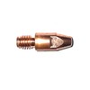 Abicor Binzel 140.0214 Contact Tip E-Cu M8/0,9/30, 25 Pack