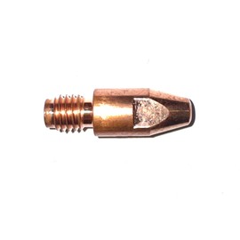 Abicor Binzel 140.0214 Contact Tip E-Cu M8/0,9/30, 25 Pack