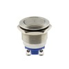 SeKi Stainless Steel Push Button Diameter 16 mm Touch Button