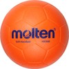 Molten Kinder Schaumstoffball Handball, Orange, 180 g, Durchmesser: 150mm