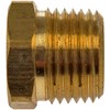 Dorman 490-094.1: Brass Bushing-1/4 In. FNPT x 1/2 In. MNPT