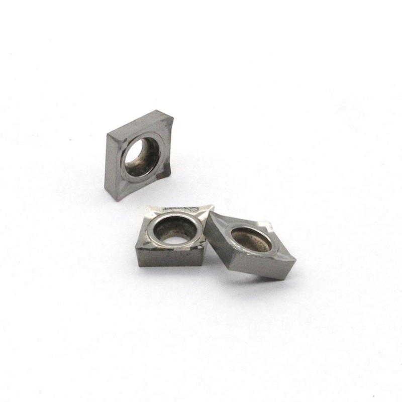 FomaSP Insertos de carburo para aluminio CCGT21.51 / CCGT060204-LH para