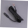 Gatuida 4.5m Antenna Converter Cable Male to Female Aerial Adapter