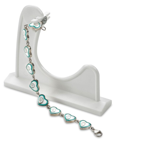 MEDca Herramienta auxiliar de pulsera para ponerte las joyas tú