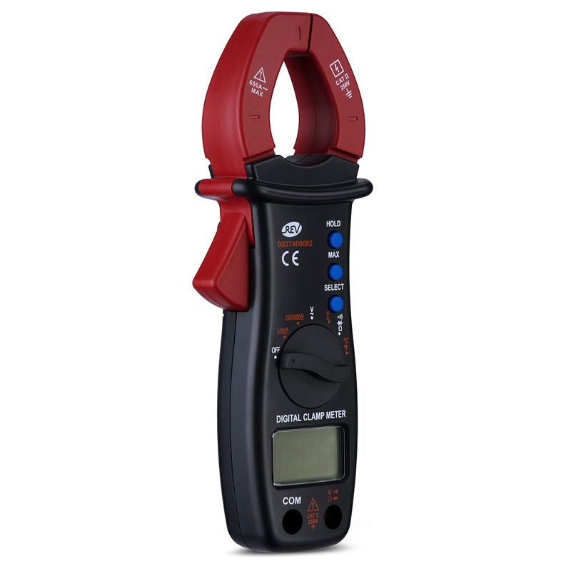 REV Ritter Digital Clamp Meter MM1