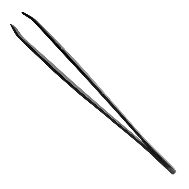 K-Pro Eyebrow Plucking Tweezers Slanted Professional Stainless Steel 1 Piece