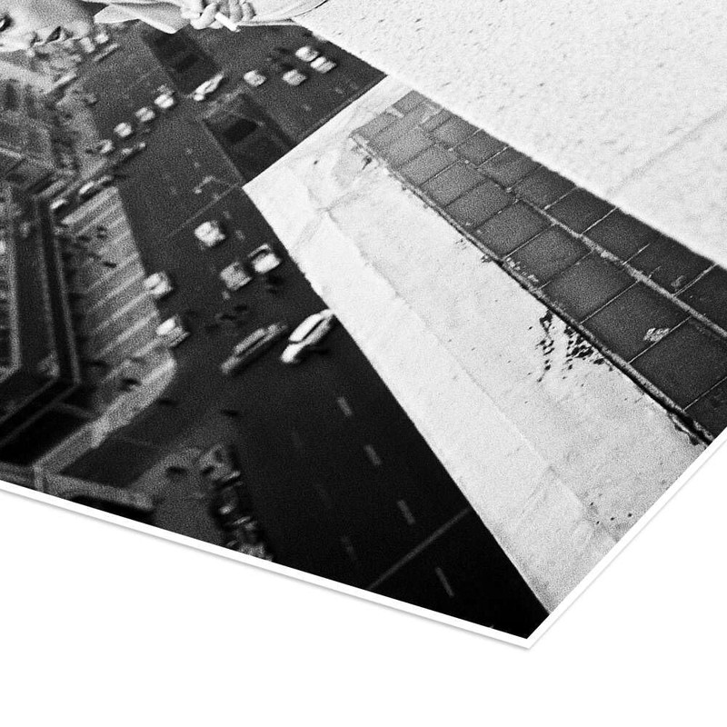 Celebrity Collection Marilyn Monroe in New York II Poster 20x30cm