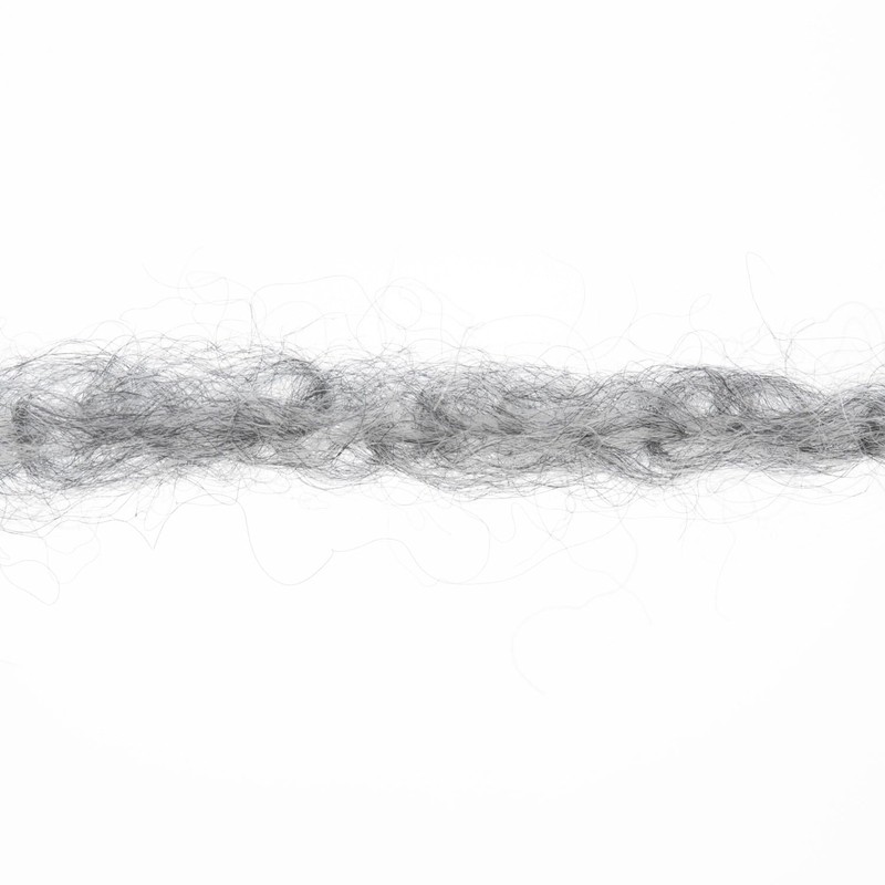 LANG YARNS Cashmere Light – Colour: Grey Melange (0005) –