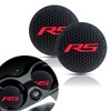 2Pcs Car Cup Holder Coaster for Camaro RS Accessories Auto